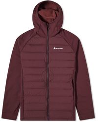 MONTANÉ - Composite Hooded Jacket - Lyst