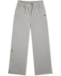 Nike - X Nocta Cardinal Stock Open Hem Fleece Pant - Lyst