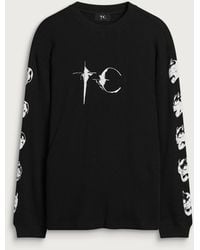 THUG CLUB - Endless Long Sleeve Top - Lyst