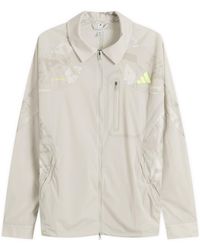 adidas - Adidas X Labrum Coach Jacket - Lyst