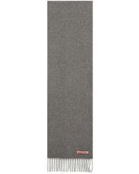 Acne Studios - Canada Skinny New Scarf - Lyst