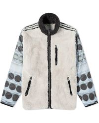 adidas - X Song For The Mute Aop Fleece - Lyst
