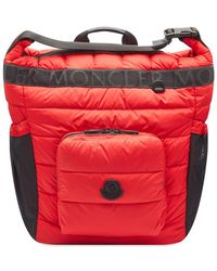 Moncler Antartika Backpack - Red