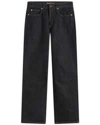 FRIZMWORKS - Og Wide Fit Denim Jeans - Lyst