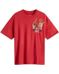 Nike - W Graphic 6 Ring T-Shirt - Lyst