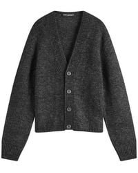 Our Legacy - Academy Alpaca Cardigan - Lyst