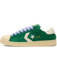 Converse - X Golf Le Fleur* 1908 Pro Leather Sneaker - Lyst