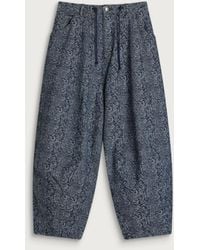 Needles - H.D. Python Jacquard Pant - Lyst