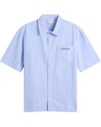 Daily Paper - Script Short Sleeve Shirt - Lyst