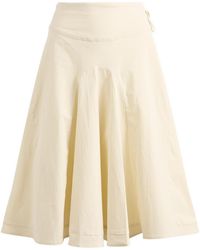 Peachy Den - Missy Midi Skirt Presented By End - Lyst