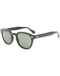 Moscot - Lemtosh Sunglasses/G15 - Lyst