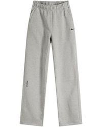 Nike - X Nocta Cardinal Stock Open Hem Fleece Pant - Lyst