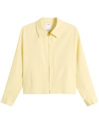 Visvim - Somer Zip Through Blouson - Lyst
