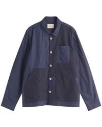 Folk - Assembly Work Jacket - Lyst