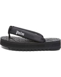 Palm Angels - X Suicoke Gta Thong Sandals - Lyst