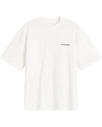 Annie Hood - Mini Logo T-Shirt - Lyst