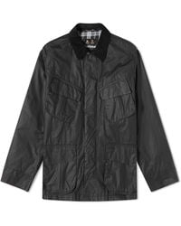 Barbour - Heritage Utility Wax Jacket - Lyst