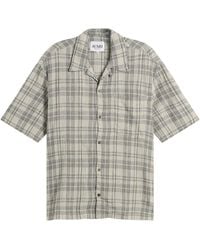 ACMH by Magic Castles - Short Sleeve Wave Shirt - Lyst