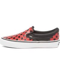 Vans - Otw Classic Slip-On 98 Vibram Sneaker - Lyst