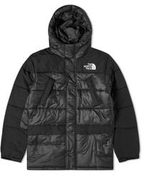 The North Face - Himalayan Insulated Parka Jacket - Lyst