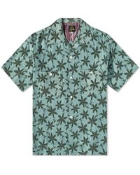 Needles - Floral Jacquard One Up Vacation Shirt - Lyst