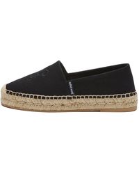 Palm Angels - Monogram Espadrille Shoes - Lyst