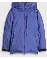 NANGA - Aurora Tex Down Jacket - Lyst