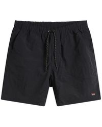 NANGA - Nylon Tusser Easy Shorts - Lyst