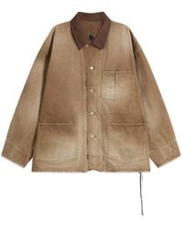 MASTERMIND WORLD - Utility Jacket - Lyst