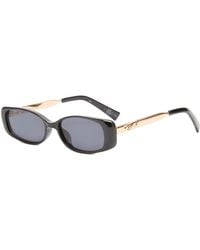 Le Specs - Lil Starlight Sunglasses - Lyst