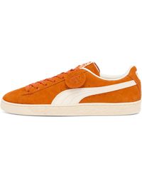 PUMA - Suede Charles F. Stead Sneaker - Lyst