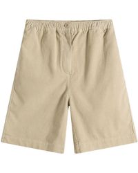 NOTHING WRITTEN - Cotton Corduroy Shorts - Lyst