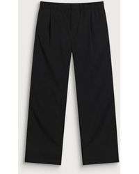 Our Legacy - Night Drape Twill Leisure Trouser - Lyst