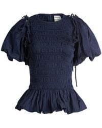 Damson Madder - Becca Blouse Presented By End - Lyst