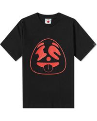 ICECREAM - Panda Face T-Shirt - Lyst