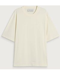 Ami Paris - Tonal Big Adc T-Shirt - Lyst