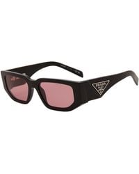 Prada - 09Zs Sunglasses - Lyst