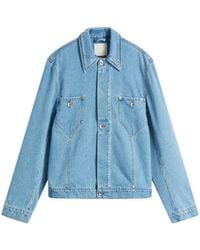 YMC - Loft Jacket - Lyst