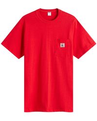 Randy's Garments - Logo Pocket T-Shirt - Lyst