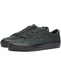 Converse - One Star Pro Classic Suede Sneakers - Lyst