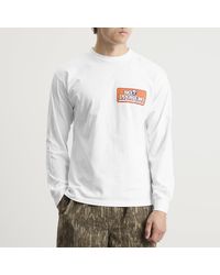 トップス BOILER ROOM FIELD TRIP LS T BOILER ROOM Field Trip T-shirt for Men | Lyst