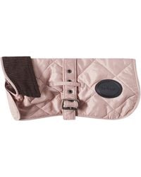 Barbour - Quilted Dog Coat - Lyst