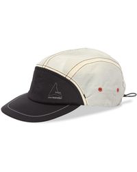 and wander - X Roa Ripstop Wind Cap - Lyst