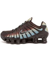 Nike - W Shox Tl Sneaker - Lyst