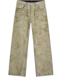 Acne Studios - 202M Klondike Wash Denim Jeans - Lyst