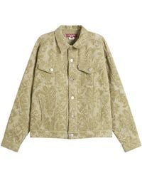 Junya Watanabe - Levi's Name Denim Jacket - Lyst