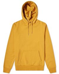 COLORFUL STANDARD - Classic Organic Popover Hoodie - Lyst