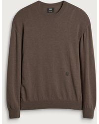 END. - Monogram Jumper - Lyst