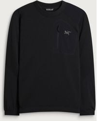 Arc'teryx - Arcteryx Konseal Crew Sweatshirt - Lyst