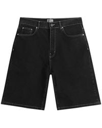 Stan Ray - Wide 5 Denim Shorts - Lyst